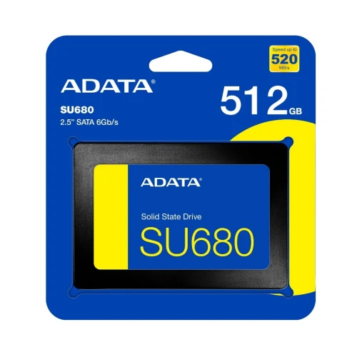 SSD 512GB ADATA SU680