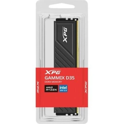 RAM 16GB DDR4 3200MHz XPG GAMMIX D35 BLACK