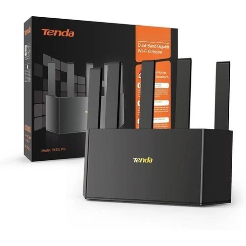 ROUTER TENDA TX2L PRO AX1500 WIFI 6
