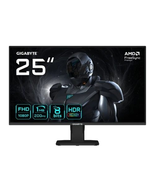 ECRAN GIGABYTE GS25F2 25" FHD SS IPS 200Hz 1MS HDR10