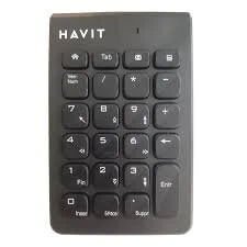PAVE NUMERIQUE HAVIT SANS FIL KB223G