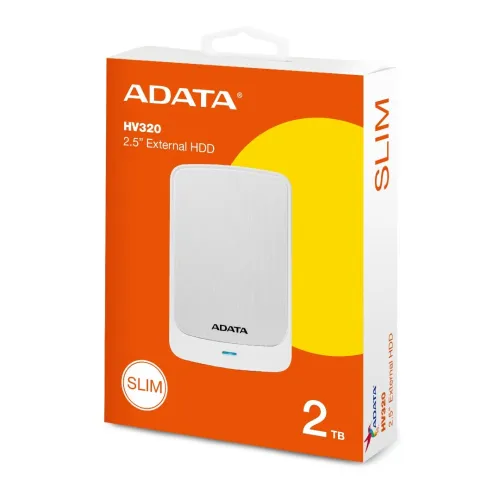  DISQUE DUR HDD EXTERNE ADATA HV320 2TB
