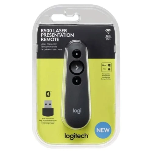 POINTURE LASER R500
