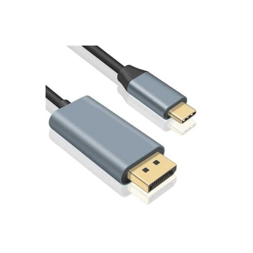 CABLE TYPE-C TO DISPLAY PORT 1.5M
