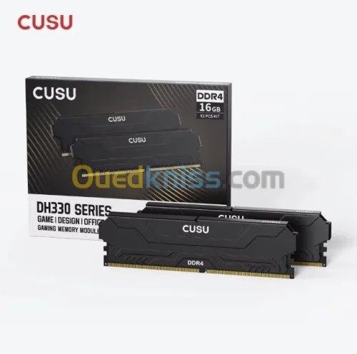 RAM 32GB / 2X16GB DDR4 3200MHz CUSO