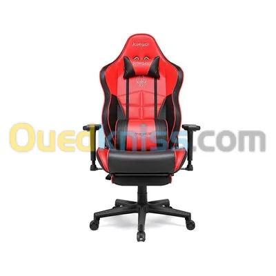 SIEGE GAMING KIROGI ROUGE