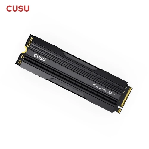 SSD NVME M,2 1TB CUSU CV7000-P 7300Mo AVEC DISSIPATEUR COMPATIBLE PS5
