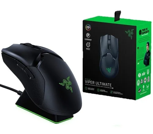 SOURIS GAMING RAZER VIPER ULTIMATE SANS FILS