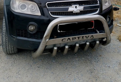 Chevrolet Captiva 2009 LTZ
