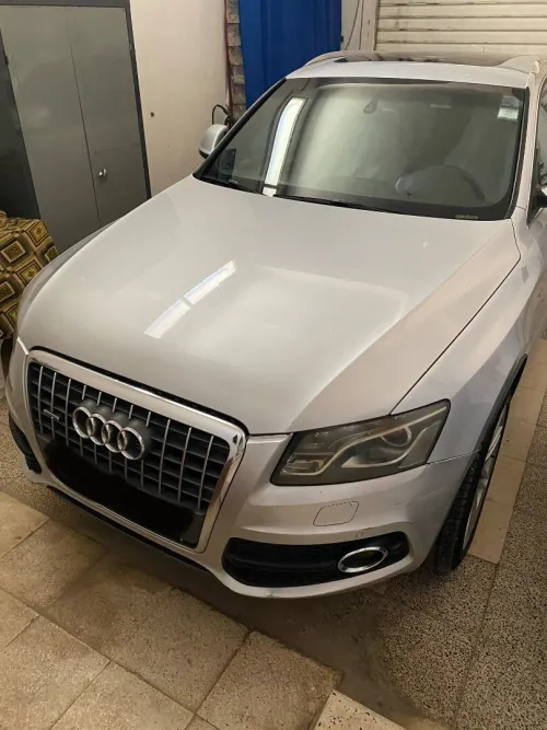 Audi Q5 2011 S Line Pack Tech