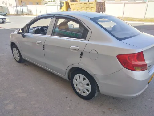 Chevrolet Sail 4 portes 2011 Sail 4 portes