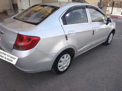 Chevrolet Sail 4 portes 2011 Sail 4 portes