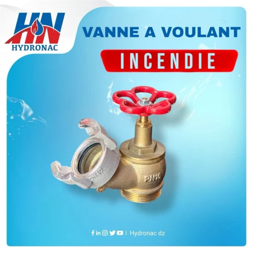 Accessoires Anti-incendie (Raccords et Bouchons) /Vanne d'incendie/Reduction incendie 