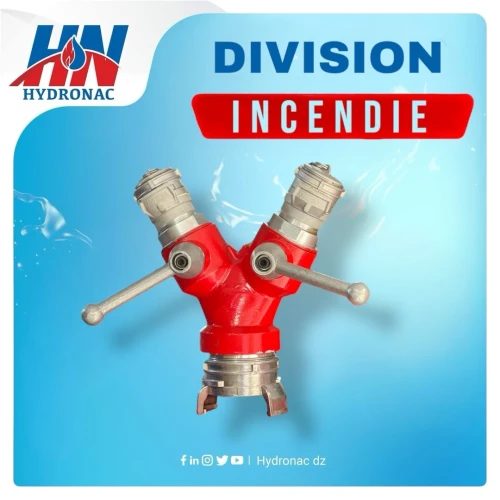 Division Anti-Incendie