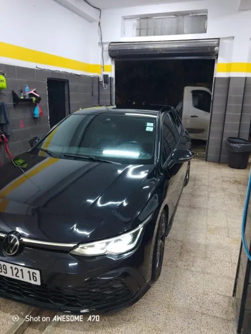 Volkswagen Golf 8 2021 GTD