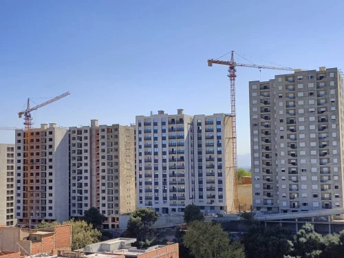 Vente Appartement F4 Tipaza Kolea