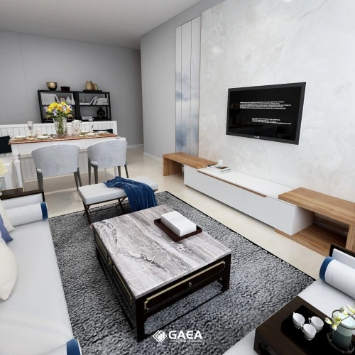 Vente Appartement F3 Tipaza Kolea