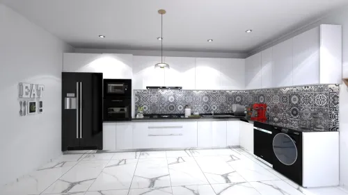 Vente Appartement F4 Alger El achour