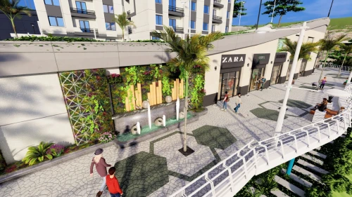 Vente Appartement F3 Tipaza Kolea