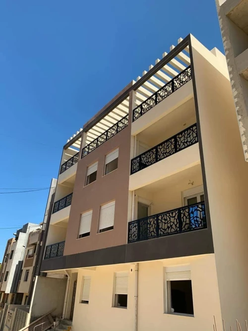 Vente Appartement F3 Alger El achour