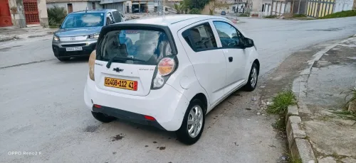 Chevrolet Spark 2012 Spark