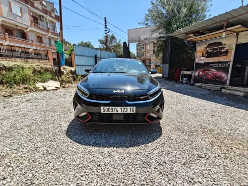 Kia Forte 2023 Gt