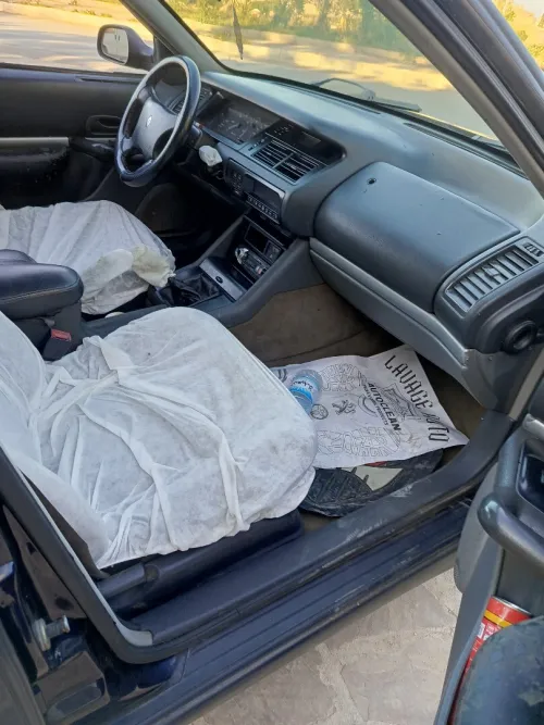 Renault Safrane 1994 Safrane