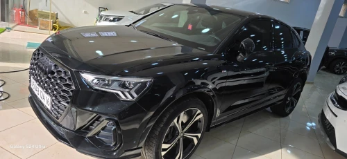 Audi Q3 2024 Sline