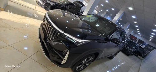 Geely Starray 2026 Flagship