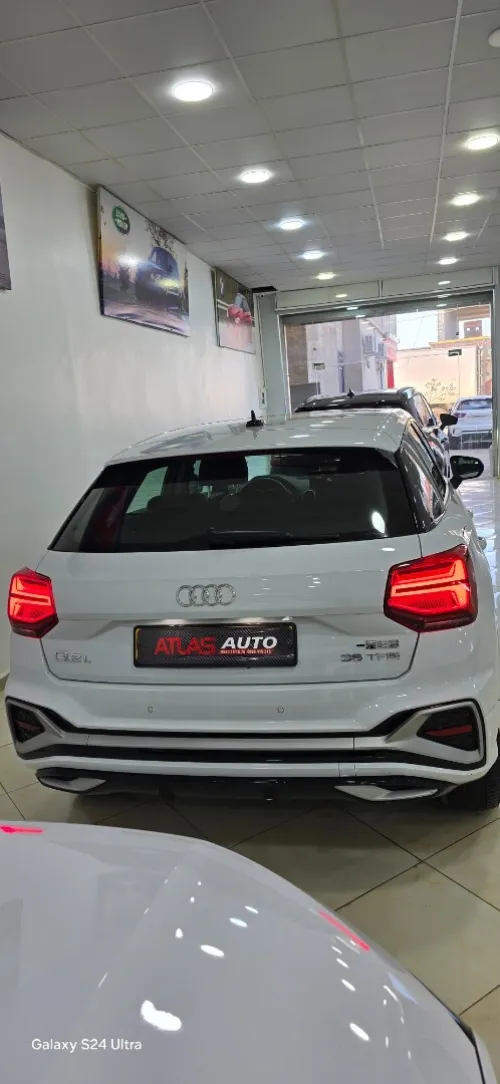 Audi Q2 2023 Sline