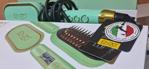 Brosse Lissante Electrique ENZO PROFESSIONAL SKU: EN-4102