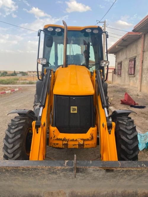 JCB 3cx 2019