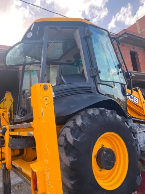 JCB 3cx 2019