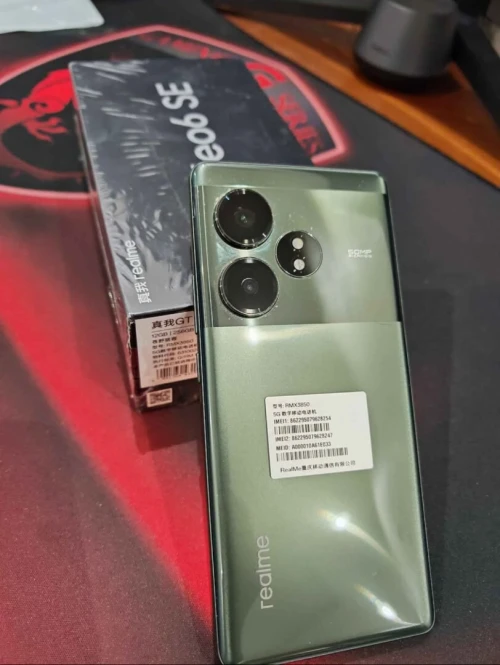 Realme GT Neo 6 SE