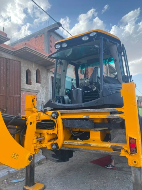 JCB 3cx 2019