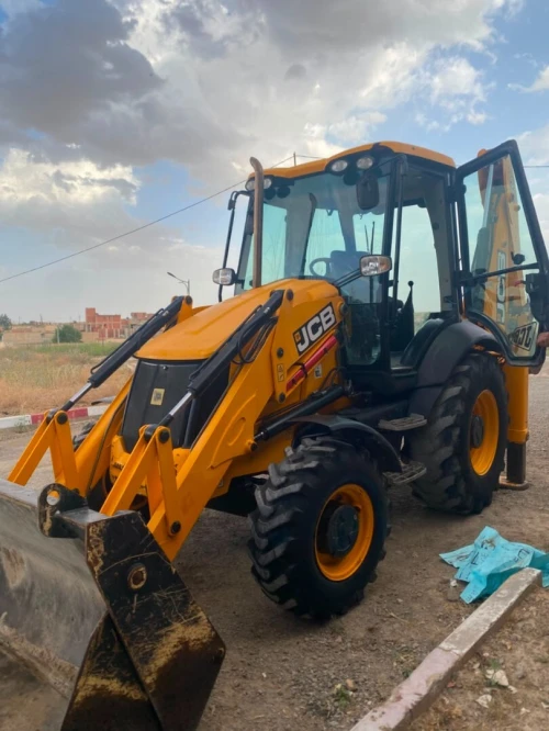 JCB 3cx 2019