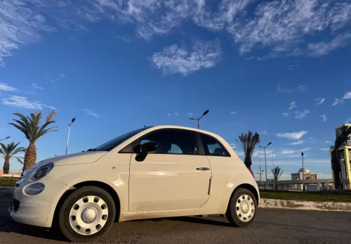 Fiat 500 2024 CLUB