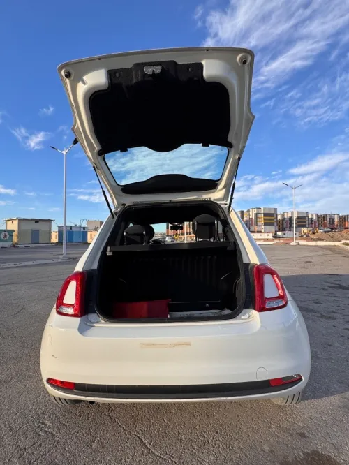 Fiat 500 2024 CLUB