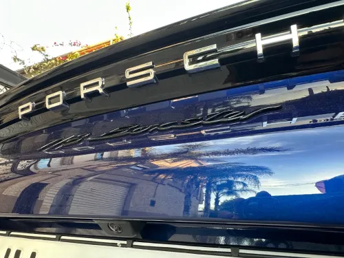 Porsche Boxster 718 2025 Style plus édition carbone