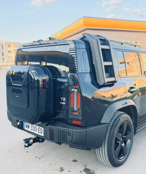 Jetour T2 2025 T2