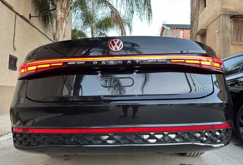 Volkswagen Passat 2026 PRO