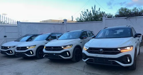 Volkswagen T-Roc 2026 R- Line Edition 