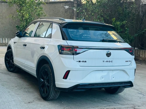 Volkswagen T-Roc 2026 R- Line Edition 