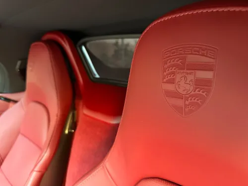 Porsche Boxster 718 2025 Style plus édition carbone