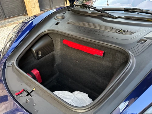 Porsche Boxster 718 2025 Style plus édition carbone