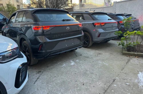 Volkswagen T-Roc 2026 R- Line Edition 
