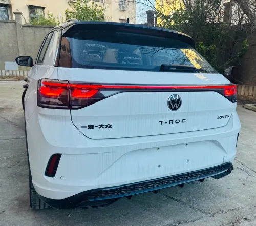 Volkswagen T-Roc 2026 R- Line Edition 