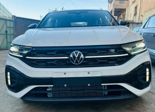 Volkswagen T-Roc 2026 R- Line Edition 