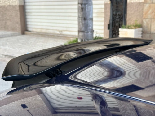 Porsche Boxster 718 2025 Style plus édition carbone
