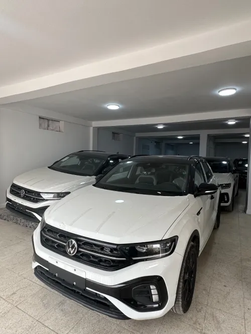 Volkswagen T-Roc 2026 R- Line Edition 